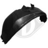 DIEDERICHS 1824009 Panelling, mudguard